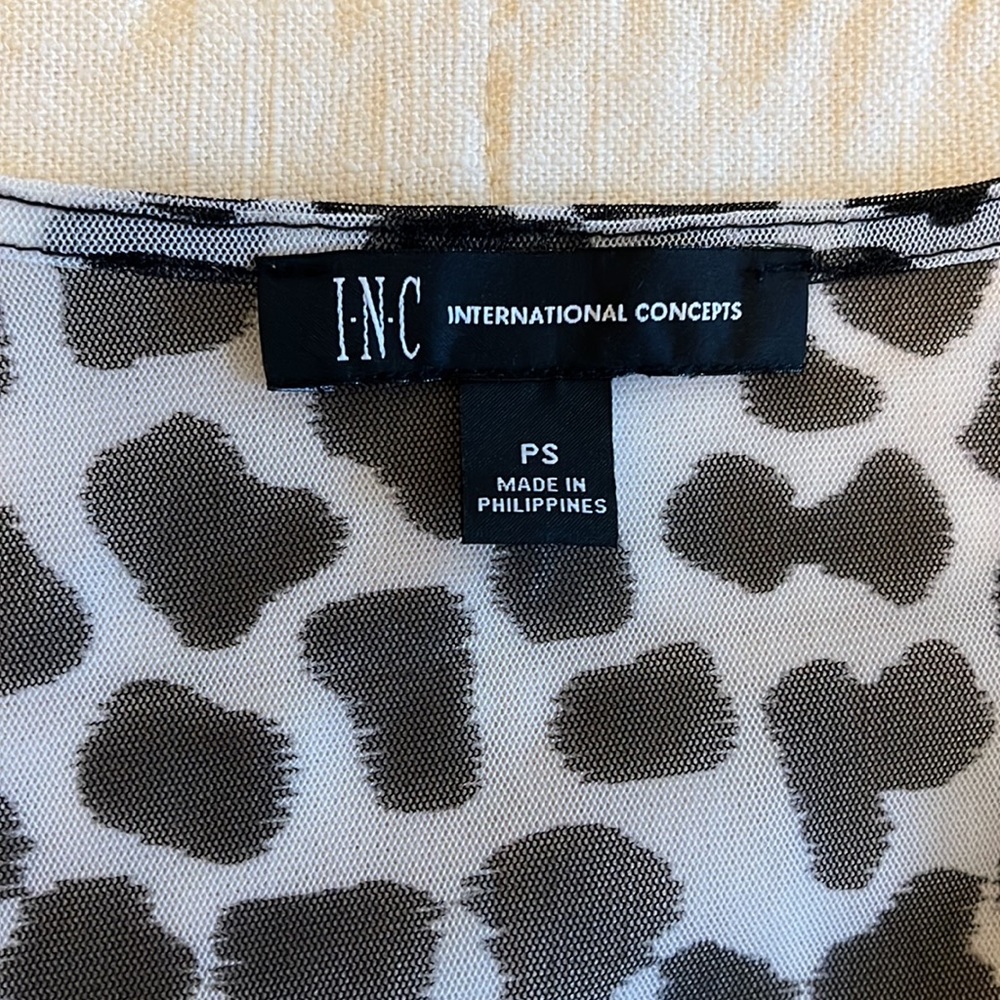 Sheer Blouse - Picture 3 of 3